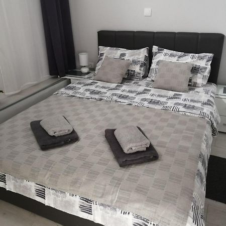 Gray Luxe Apartman Belgrád Kültér fotó