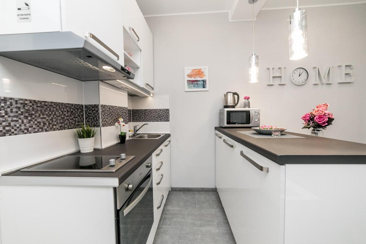 Gray Luxe Apartman Belgrád Kültér fotó